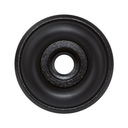 Dynavox aluminium voet en 4 delig - zwart