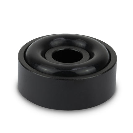 Dynavox aluminium voet en 4 delig - zwart