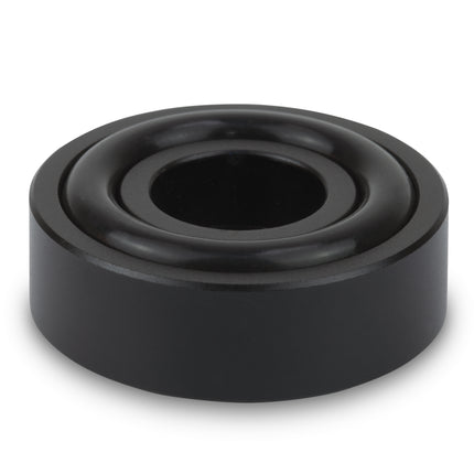 Dynavox aluminium voeten 4 delig - zwart