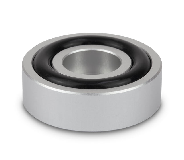 Dynavox aluminium voeten 4 delig - zilver