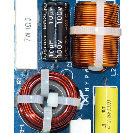 Dynavox 2-weg crossover 3200 Hz 8 Ohm 120 Watt