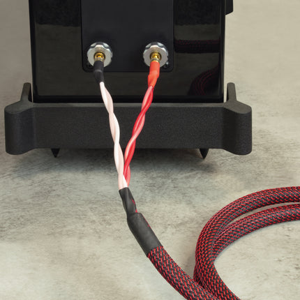 Dynavox High-End twisted Luidspreker kabel 2 meter 2 stuks