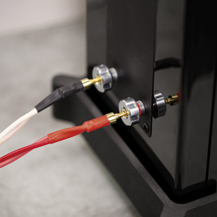 Dynavox High-End twisted Luidspreker kabel 5 meter 2 stuks