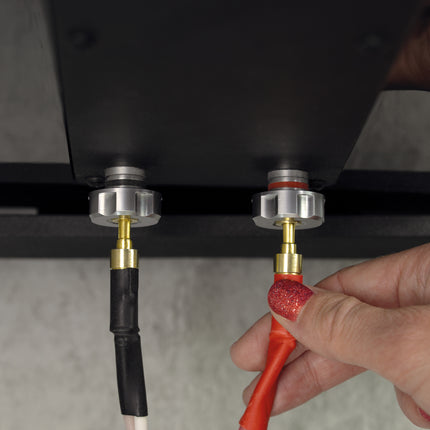 Dynavox High-End twisted Luidspreker kabel 5 meter 2 stuks