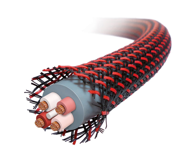 Dynavox perfect sound luidsprekerkabel per meter