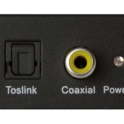 Dynavox Mini-DAC II digitaal analoog converter