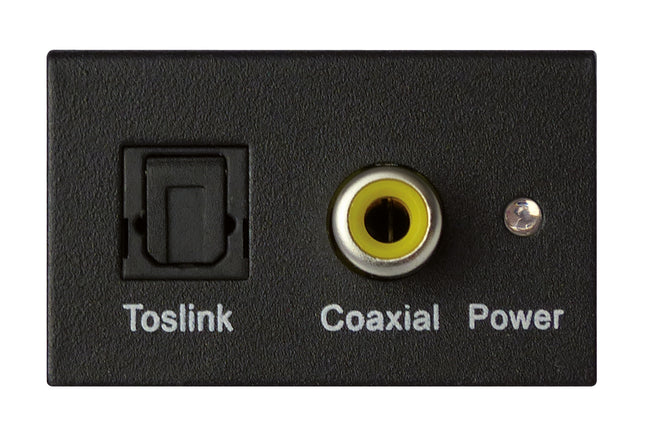 Dynavox Mini-DAC II digitaal analoog converter