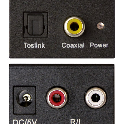 Dynavox Mini-DAC II digitaal analoog converter