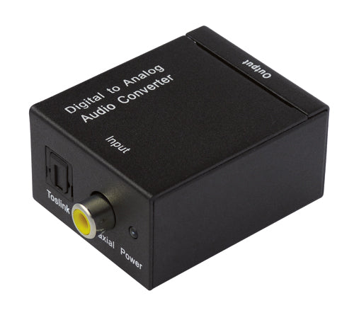 Dynavox Mini-DAC II digitaal analoog converter