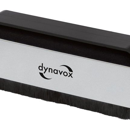Dynavox 2 in 1 Antistatische Platenborstel
