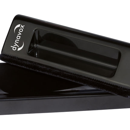 Dynavox reinigings + nylon borstel voor vinylplaten