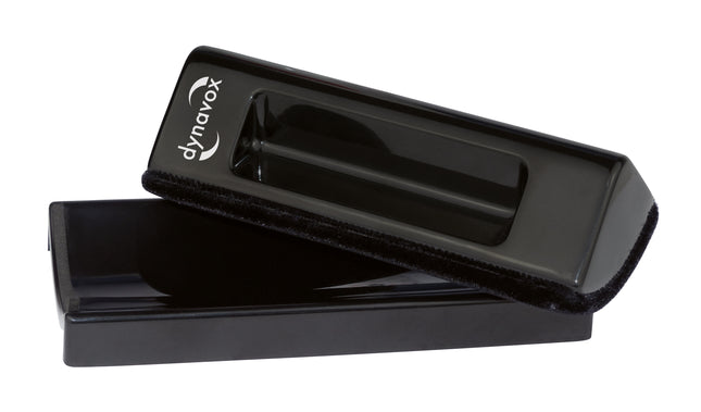 Dynavox reinigings + nylon borstel voor vinylplaten