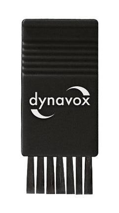 Dynavox reinigings + nylon borstel voor vinylplaten