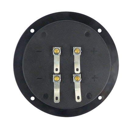 Dynavox Bi-wire LS aansluiting