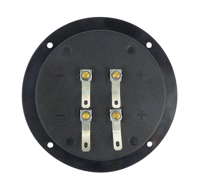 Dynavox Bi-wire LS aansluiting