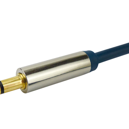 Dynavox 3.5mm verlengkabel 3 meter