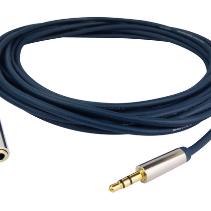 Dynavox 3.5mm verlengkabel 5 meter