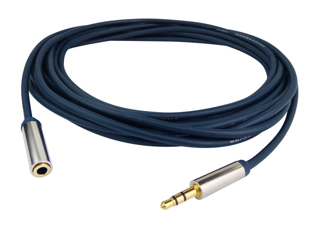 Dynavox 3.5mm verlengkabel 5 meter