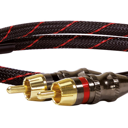 Dynavox Perfect Sound Stereo-Cinchkabel 0.75 meter