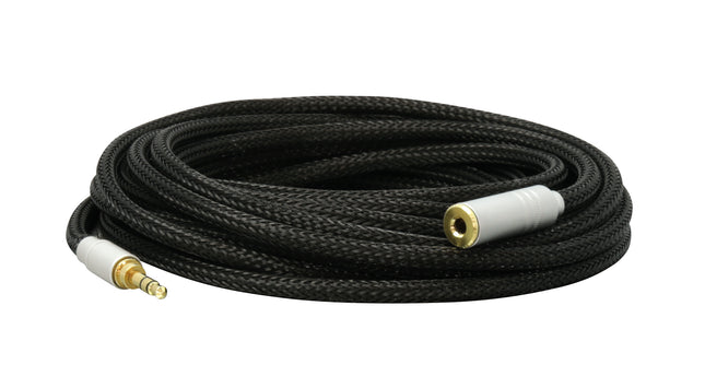 Dynavox 3.5 mm jack-verlengkabel 3 meter stereo