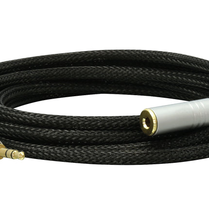 Dynavox 3,5mm audio verlengkabel 5 meter stereo