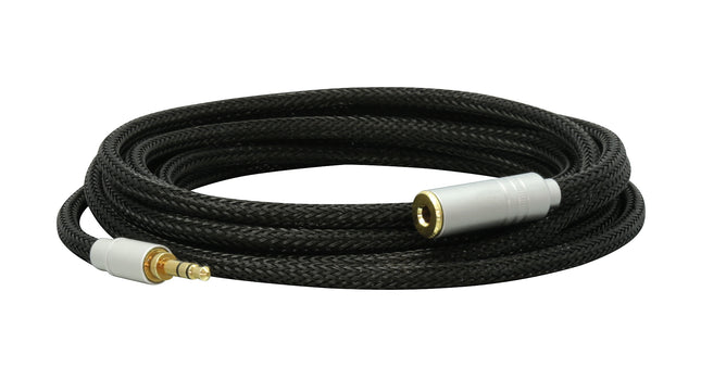 Dynavox 3,5mm audio verlengkabel 5 meter stereo