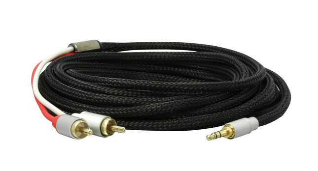 Dynavox Stereo Audiokabel 5 meter