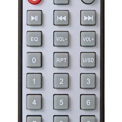 Dynavox VT-80 versterker met bluetooth en USB 4 kanaals met A/B schakeling 160 watt