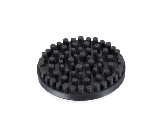 Dynavox rubberen antivibe voeten 4 delig 53 mm