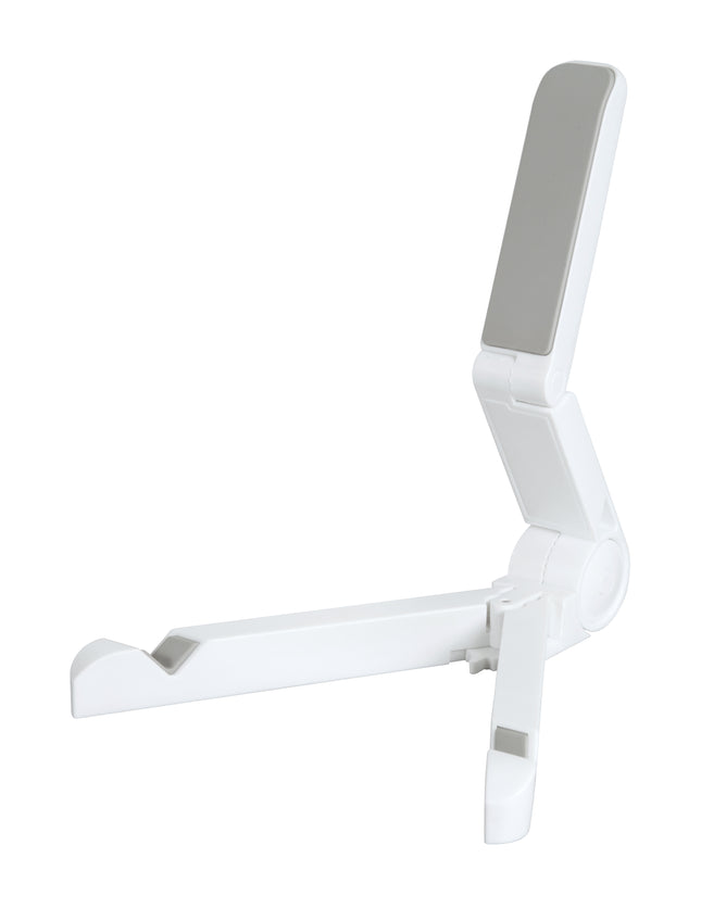 Dynavox platenstandaard wit ST30