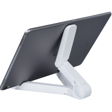 Dynavox platenstandaard wit ST30