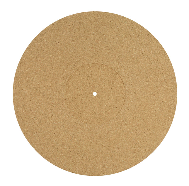 Dynavox PM3 antistatische viltmat kurk