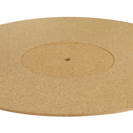 Dynavox PM3 antistatische viltmat kurk