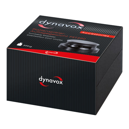 Dynavox PST420 Opleggewicht