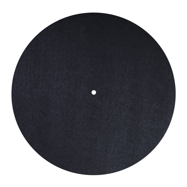 Dynavox PM2 antistatische viltmat zwart