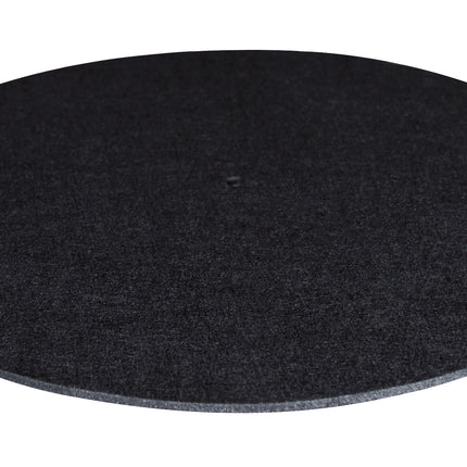 Dynavox PM2 antistatische viltmat zwart