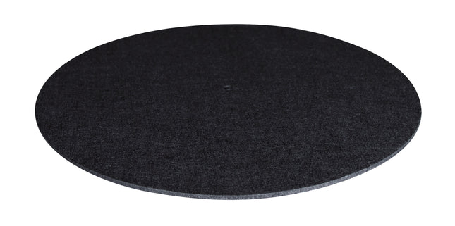 Dynavox PM2 antistatische viltmat zwart