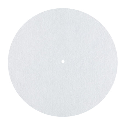 Dynavox PM2 antistatische viltmat wit