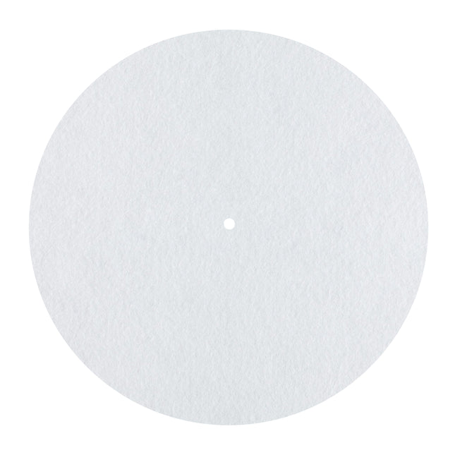 Dynavox PM2 antistatische viltmat wit