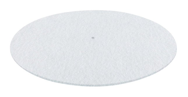 Dynavox PM2 antistatische viltmat wit