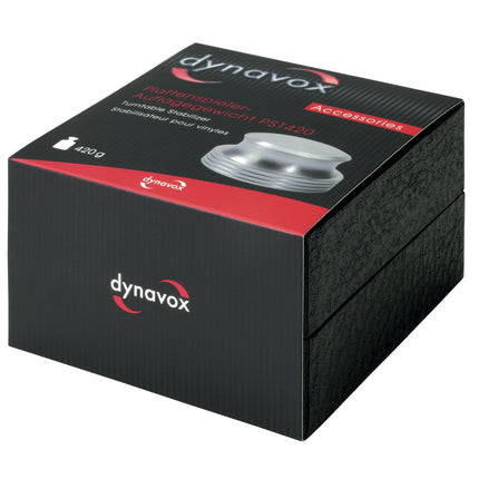 Dynavox PST420 aluminium stabilisator