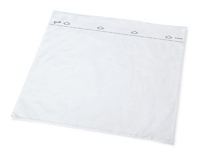 Dynavox LP binnenhoezen 50 stuks