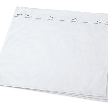 Dynavox LP binnenhoezen 50 stuks