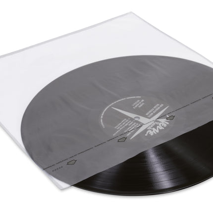 Dynavox LP binnenhoezen 50 stuks