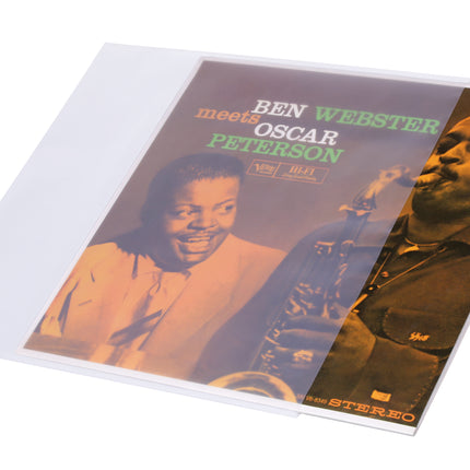 Dynavox LP beschermhoezen 50 stuks