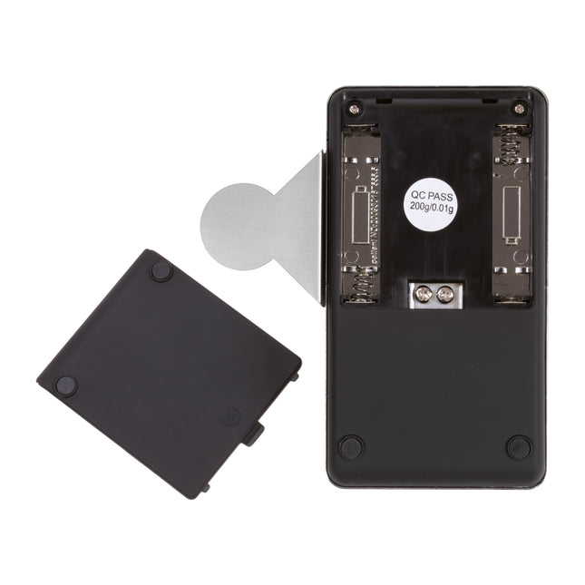 Dynavox TW-4 naalddrukmeter en weegschaal 0,01 gram nauwkeurig