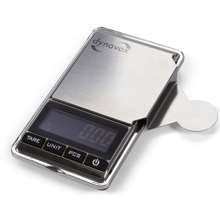 Dynavox TW-4 naalddrukmeter en weegschaal 0,01 gram nauwkeurig