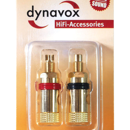 Dynavox Poolklemmenset PRO V