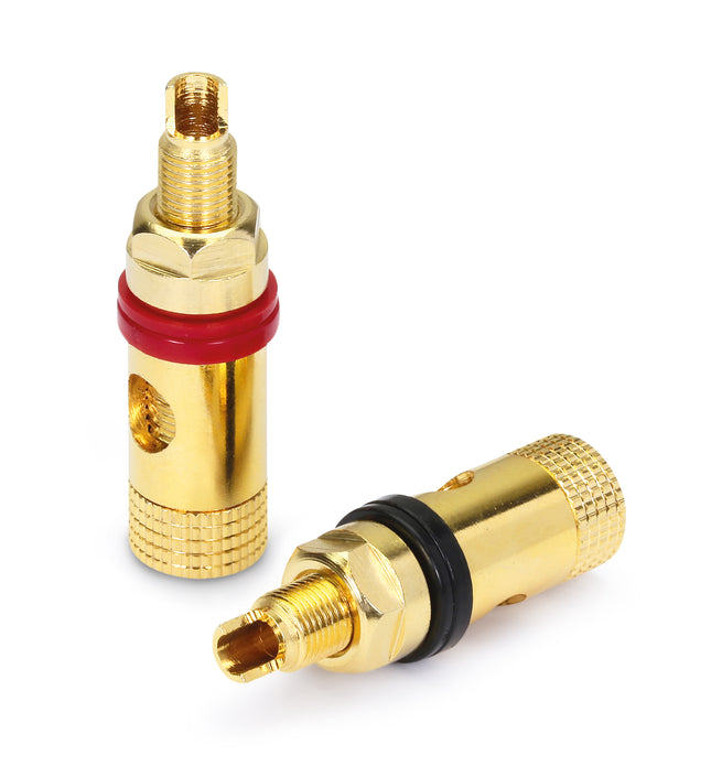 Dynavox Poolklemmenset PRO V