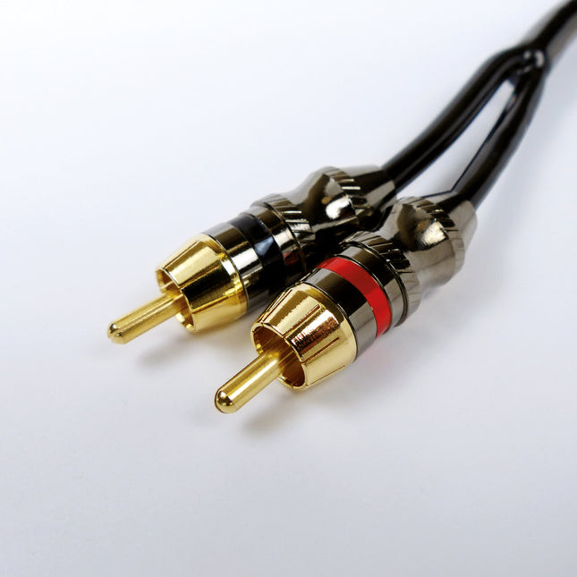 Perfect Sound Stereo-Cinchkabel 0.5 meter